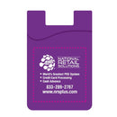 NRS Cellphone Card Holder