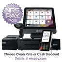 NRS PAY POS $699 WITH INTEGRATED CC PROCESSING