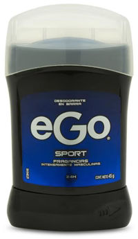 EGO DEO STICK  SPORT 45gr PK6  /  UOM C12