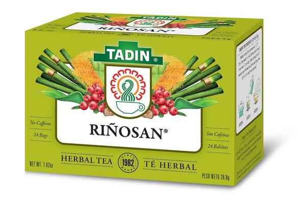 TADIN TEA RINOSAN 24CT PK6  /  UOM M144