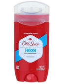 OLD SPICE DEO STICK HIGH ENDURANCE FRESH 3 OZ. PK6  /  UOM C12