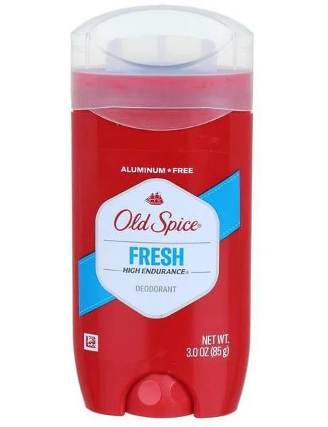 OLD SPICE DEO STICK HIGH ENDURANCE FRESH 3 OZ. PK6  /  UOM C12