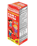 NOVALGINA NIÑOS DOLOR Y FIEBRE 6oz PK3
