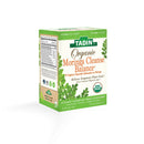 TADIN TEA ORGANIC MORINGA BALANCE 20CT PK6  /  UOM M144