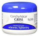 GRISI CREAM CONCHA NACAR 3.8 OZ PK6  /  UOM C24