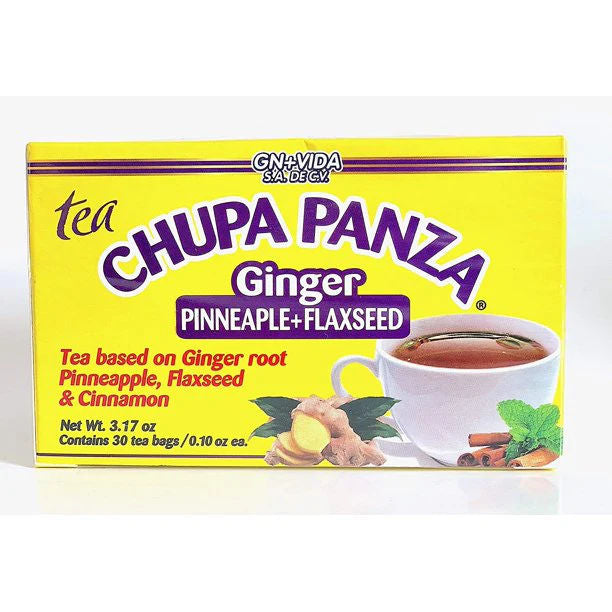 CHUPA PANZA TEA 30CT PK6  /  UOM C24