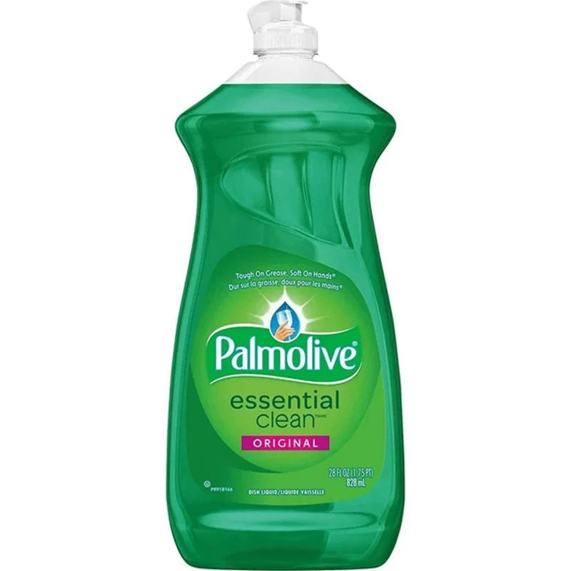 PALMOLIVE DISH LIQUID ORIGINAL 28 oz   C9 /UOM C9