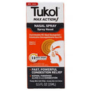 TUKOL MAX ACTION NASAL SPRAY 0.5 FL OZ PK3  /  UOM C12