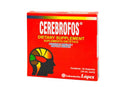 CEREBROFOS 10 VIALES PK3  /  UOM M86
