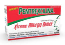 OPMX PENTREXCILINA XTREME ALIVIO DE ALERGIAS 14 TABLETAS PK3  /  UOM C12