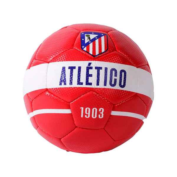 Balón Grande Franjas Atlético - Talla 5