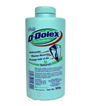 ODOLEX TALCO VERDE NATURAL 300gr PK4 / UOM M40