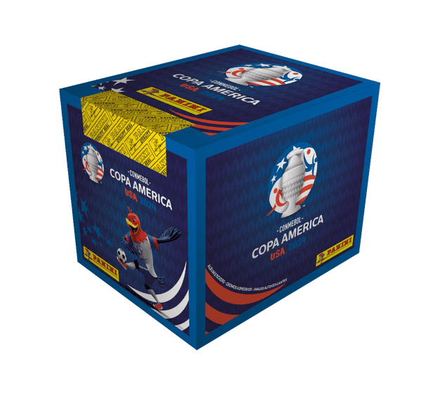 PANINI RETAIL BOX (50 STICKERS)