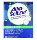 ALKA-SELTZER HEARTBURN LEMON-LIME 36CT PK3 /UOM C30