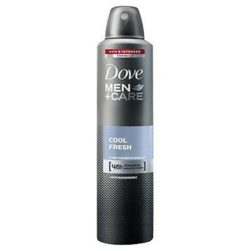 DOVE SPRAY 150ML MEN COOL FRESH CS6  /  UOM C6