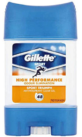 GILLETTE 70ml SPORT TRIUMPH CS6  /  UOM C6