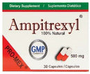 AMPITREXYL 500MG 30 CAPSULES PK3  /  UOM C24