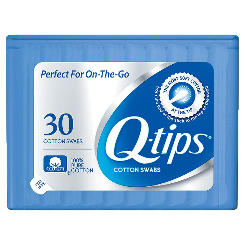 Q-TIPS 30 S COTTON SWABS CS12  /  UOM C12