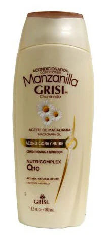 GRISI MANZANILLA CONDITIONER PK6  /  UOM C12