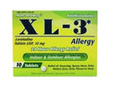 XL-3 ALLERGY PK6  /  UOM M144