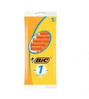 BIC CLASSIC SENSITIVE 5 PACK PK5  /  UOM M40