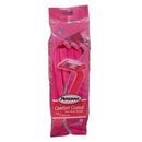 PERSONNA WOMEN'S TWIN-BLADE RAZOR 8S PK12  /  UOM C36