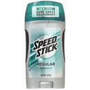 MENNEN SPEED STICK 3 OZ REGULAR PK3  /  UOM C12