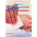 SUPERBAND 4X4 GAUZE 8CT PK12  /  UOM C36