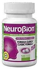 NEUROBION 100 Tabs PK4  /  UOM C24