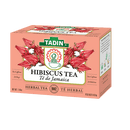 TADIN TEA JAMAICA - HIBISCUS 24CT PK6  /  UOM M144