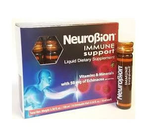 NEUROBION INMUNE 10 VIALES PK3  /  UOM C36