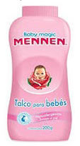 MENNEN TALCO ROSA 100 GR PK6  /  UOM C12