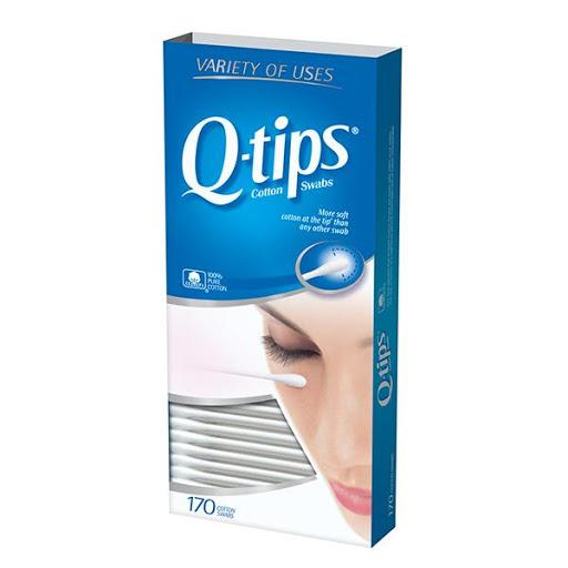 Q-TIPS 170 S COTTON SWABS PK6  /  UOM C12