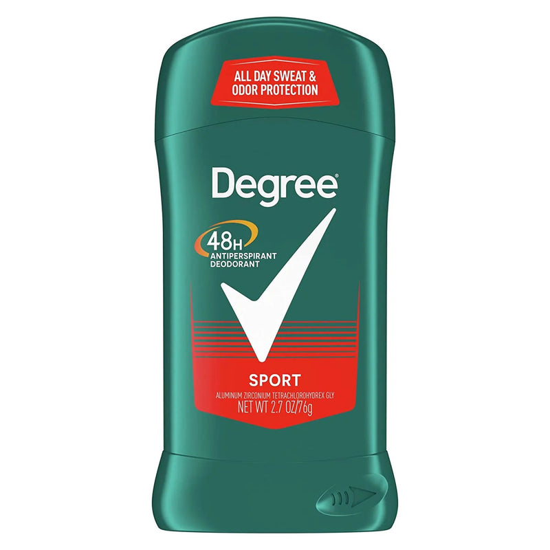 DEGREE 2.7oz SPORT PK6  /  UOM C12