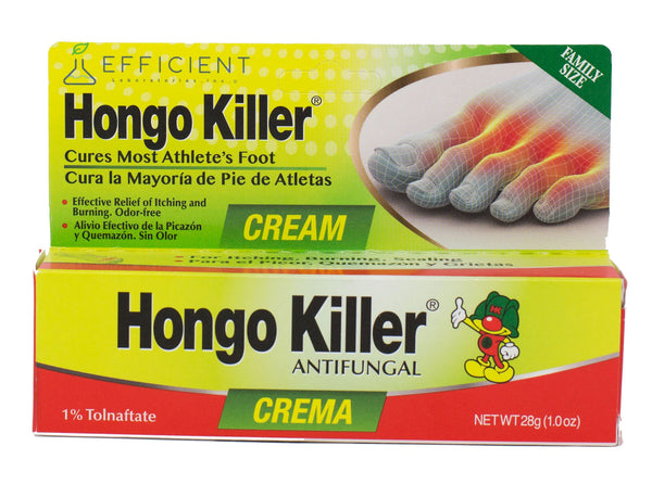 HONGO KILLER CREAM FAMILY 1 OZ. PK3  /  UOM C24