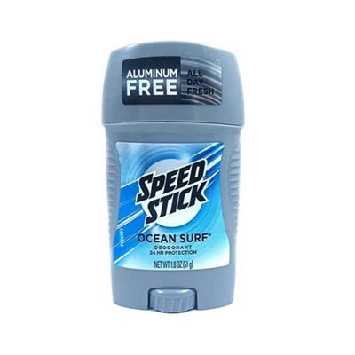 MENNEN SPEED STICK 1.8 OZ OCEAN SURF PK6  /  UOM C12