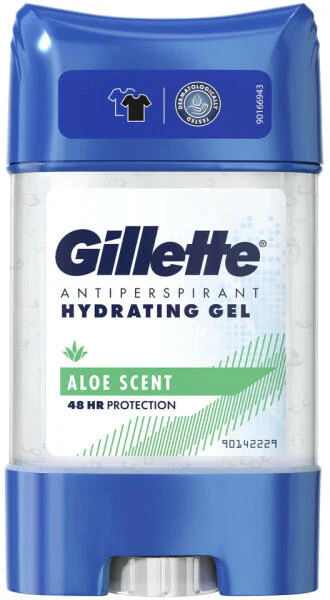 GILLETTE 70ml ALOE  PK6 / UOM C12