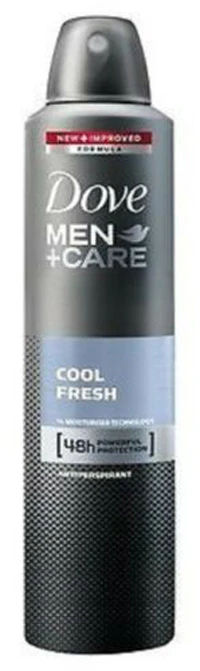 DOVE SPRAY 150ML MEN COOL FRESH CS6  /  UOM C6