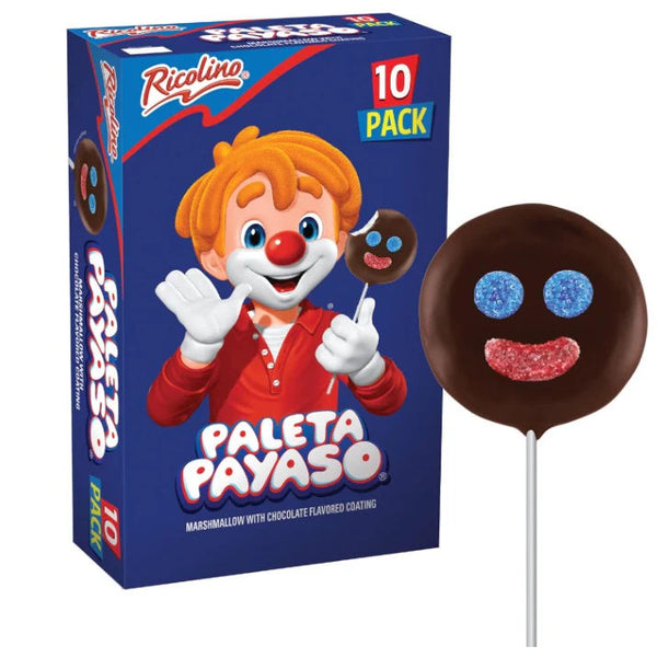 DMX PALETA PAYASO DISPLAY10 /  UOM C6