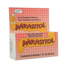 PARASITOL 1 OZ PK3  /  UOM M48