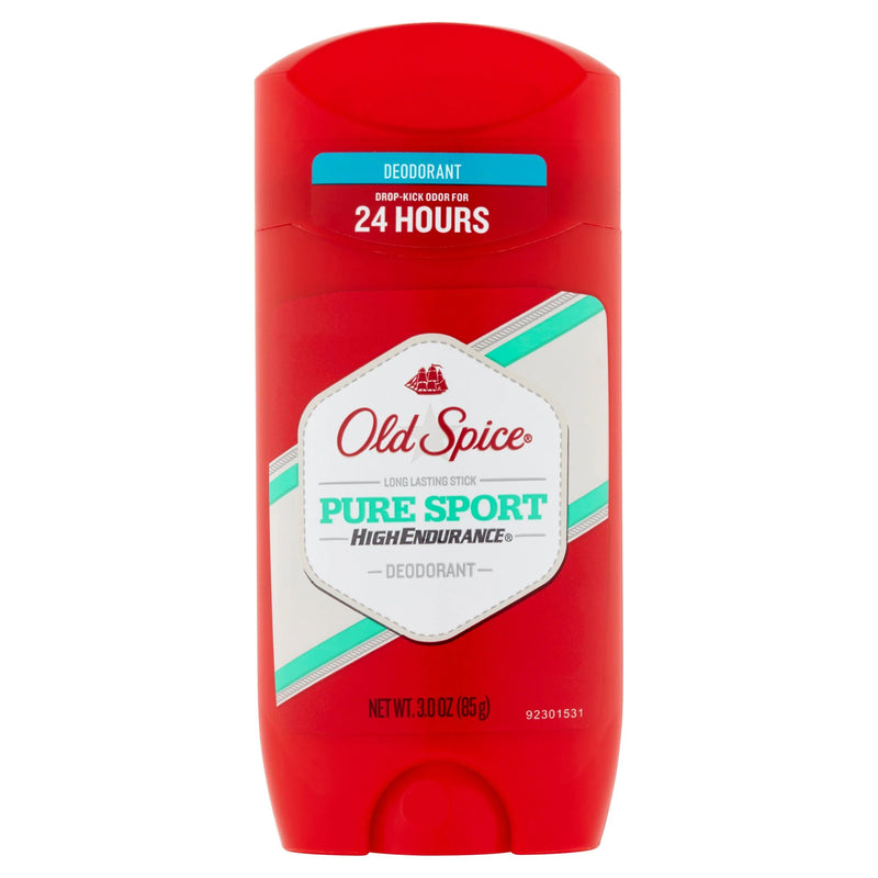 OLD SPICE DEO SPORT 2.25OZ PK6  /  UOM C12