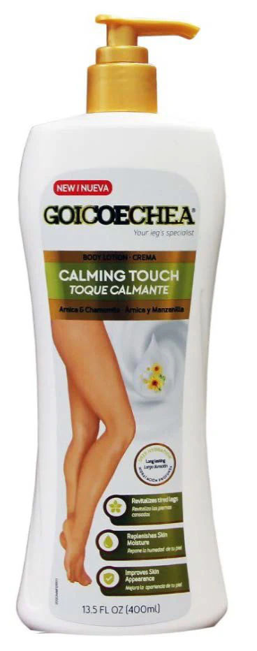 GOICOECHEA  ARNICA Y CHAMOMILLE CALMING TOUCH 13.5oz CS6  /  UOM C6