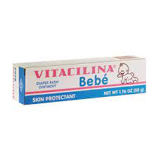 VITACILINA BEBE CREAM 1.76oz PK6  /  UOM M144