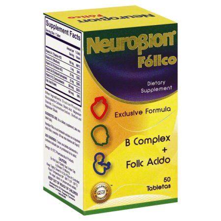 NEUROBION FOLICO 50 TABS PK4  /  UOM C24