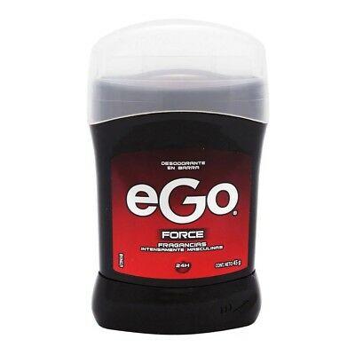 EGO DEO STICK  FORCE 45gr PK6  /  UOM C12