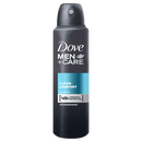 DOVE SPRAY 150ML CLEAN COMFORT MEN+CARE CS6  /  UOM C6