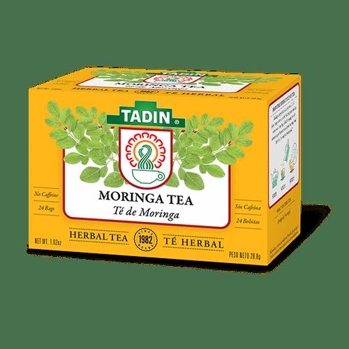 TADIN TEA MORINGA 24CT PK6  /  UOM M144