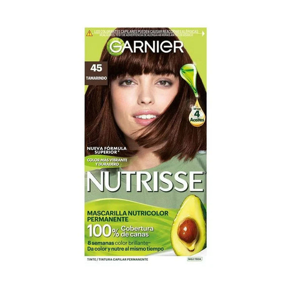 NUTRISSE TINTE 45 TAMARINDO PK6 / UOM C12