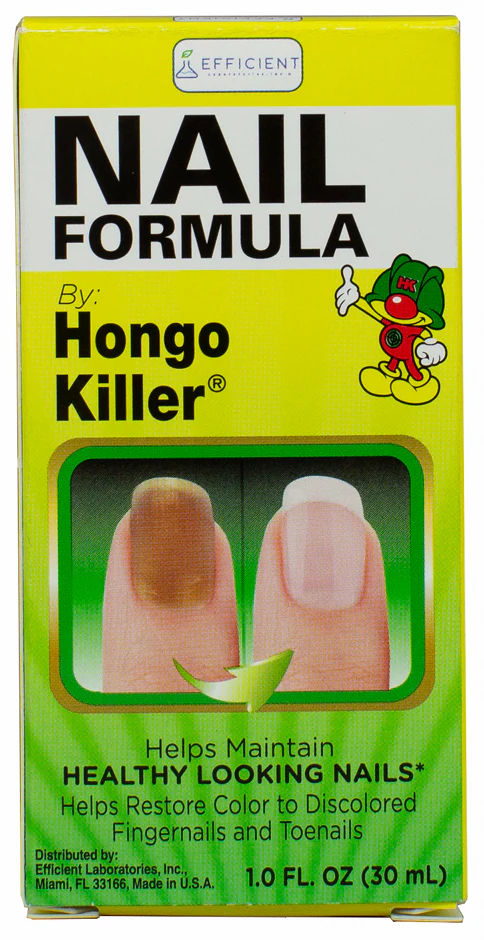 HONGO KILLER  PARA UNAS 1oz PK3  /  UOM C24