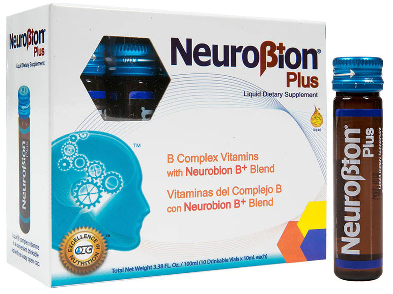 NEUROBION PLUS 10 VIALES PK3  /  UOM C36